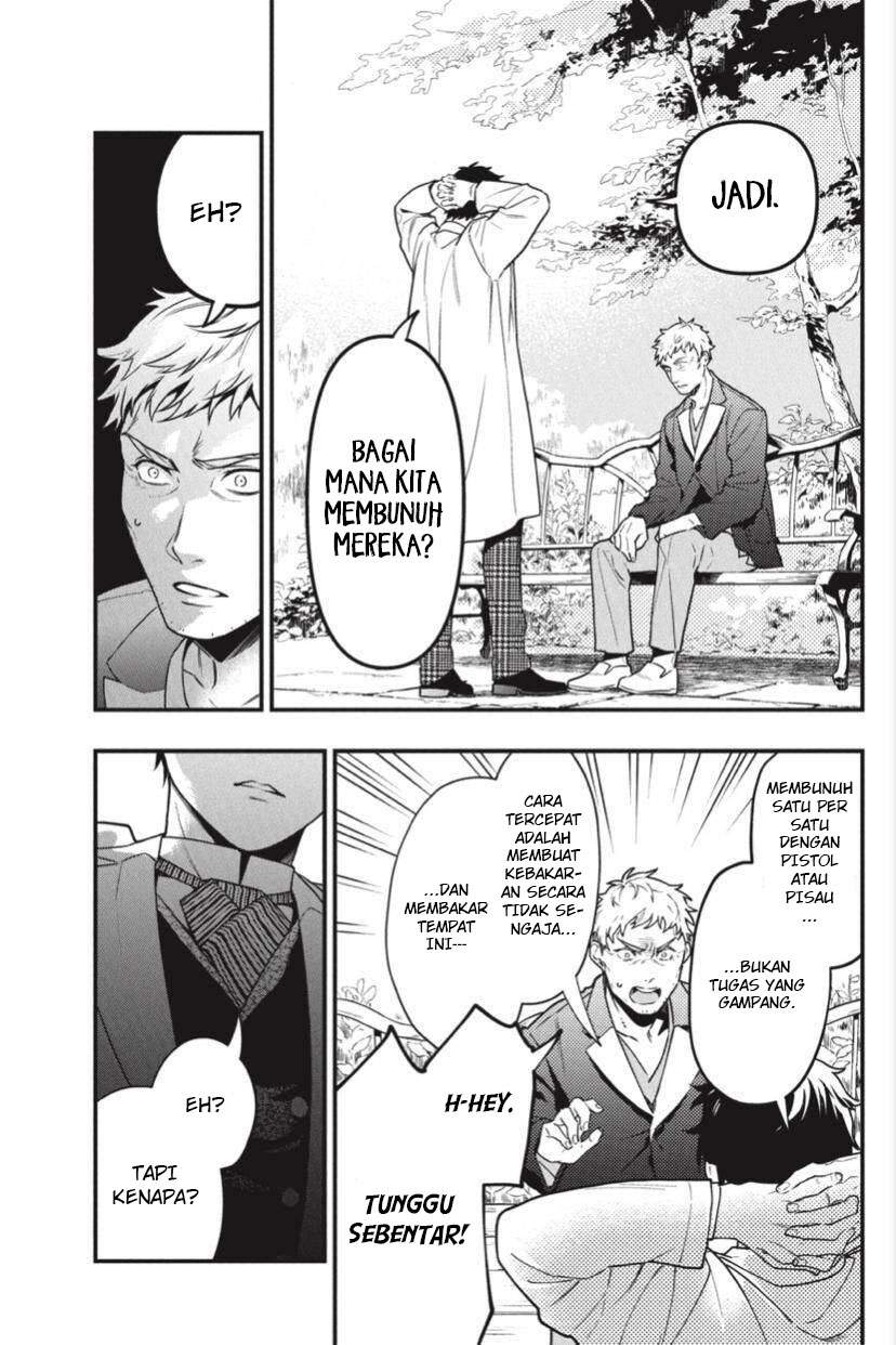 Kuroshitsuji Bab 174 halaman 13