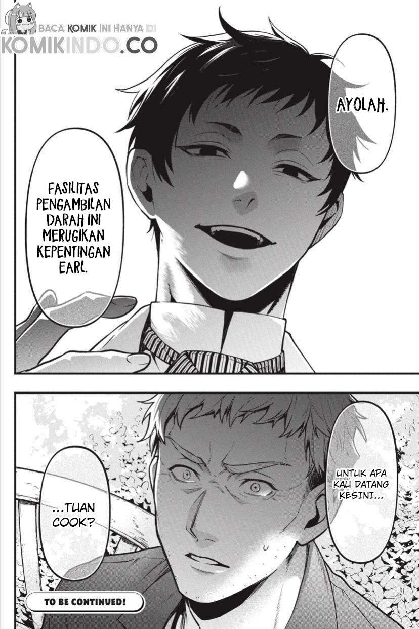 Kuroshitsuji Bab 174 halaman 14