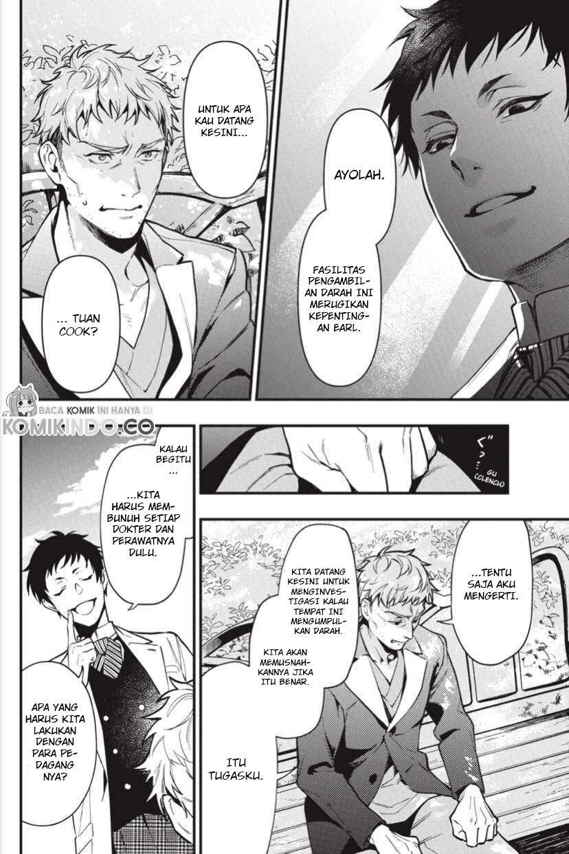 Kuroshitsuji Bab 175 halaman 4