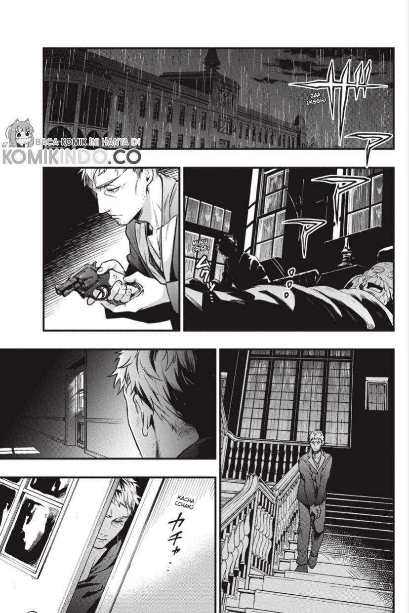 Kuroshitsuji Bab 175 halaman 7