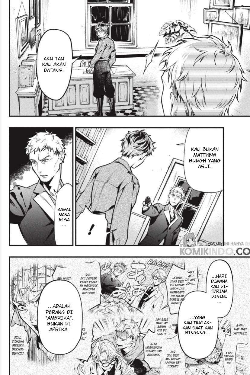 Kuroshitsuji Bab 175 halaman 8