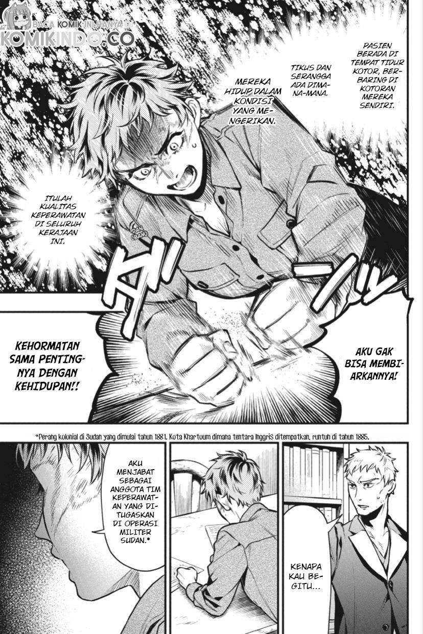 Kuroshitsuji Bab 175 halaman 10