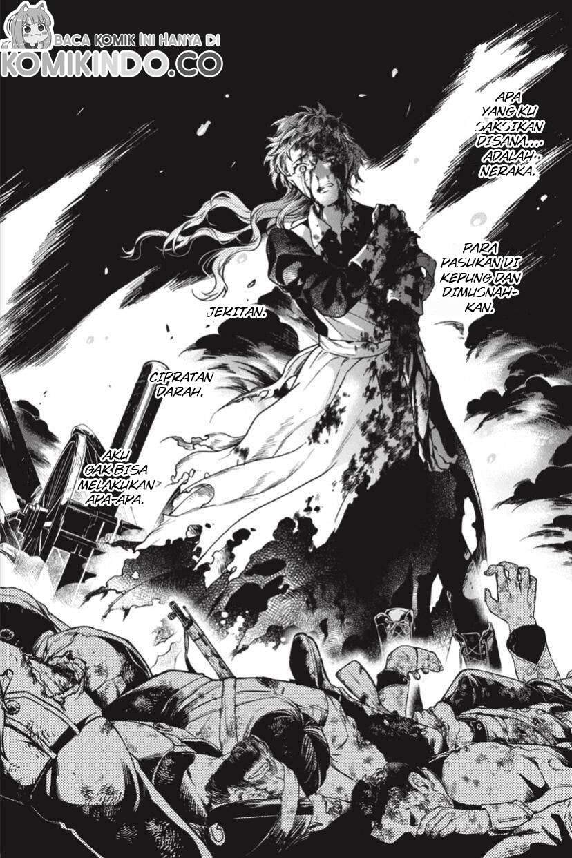 Kuroshitsuji Bab 175 halaman 11
