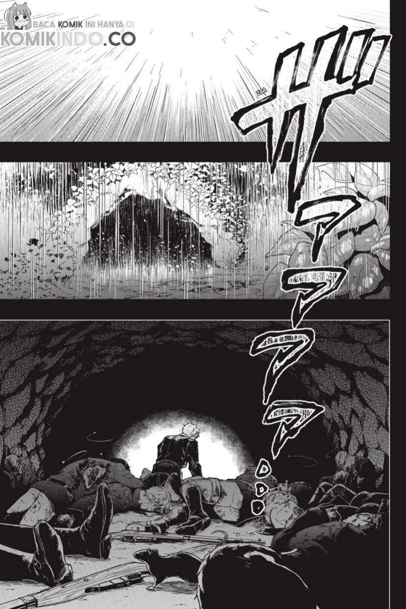 Kuroshitsuji Bab 175 halaman 14