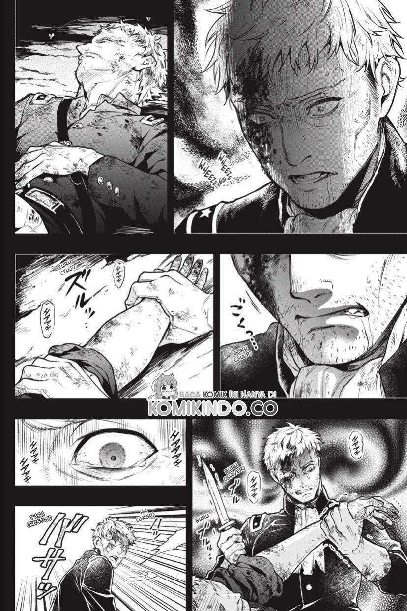 Kuroshitsuji Bab 175 halaman 15
