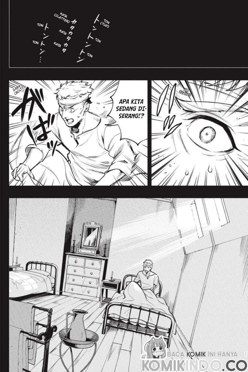 Kuroshitsuji Bab 176 halaman 4