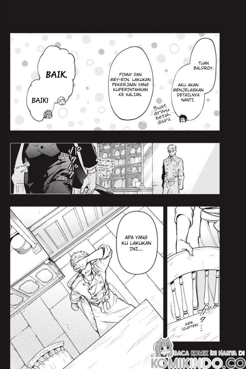 Kuroshitsuji Bab 176 halaman 10