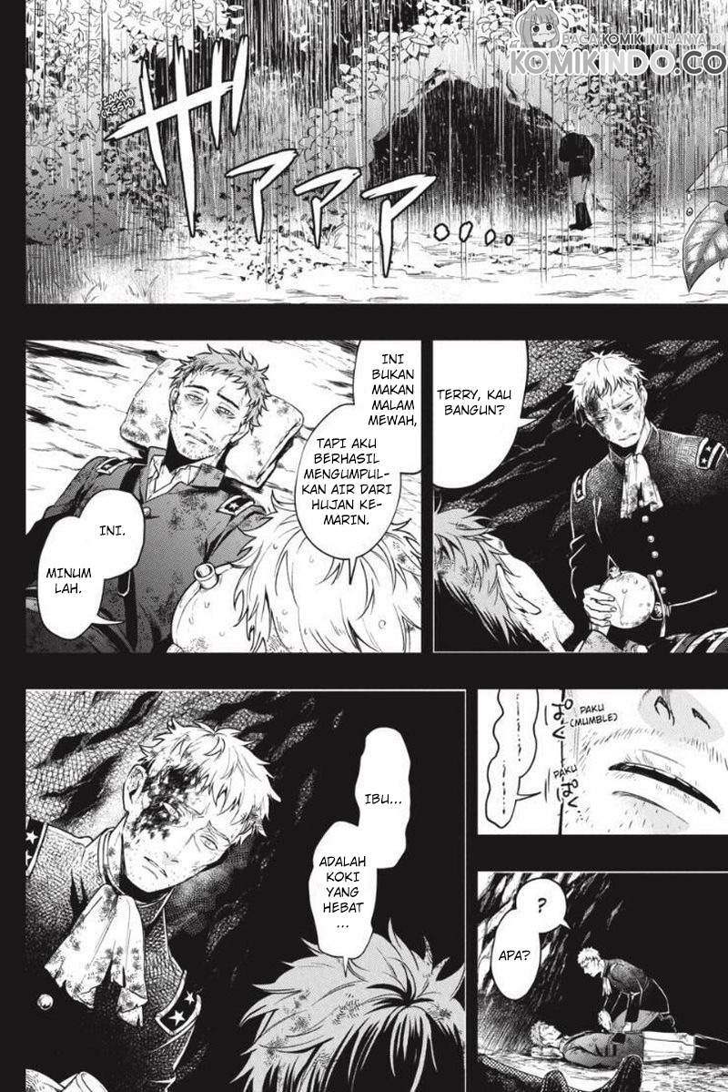 Kuroshitsuji chapter 177 halaman 4