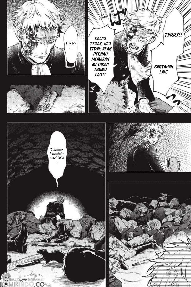 Kuroshitsuji chapter 177 halaman 6