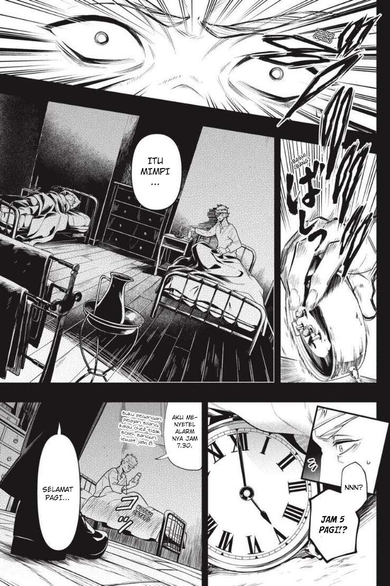 Kuroshitsuji chapter 177 halaman 7