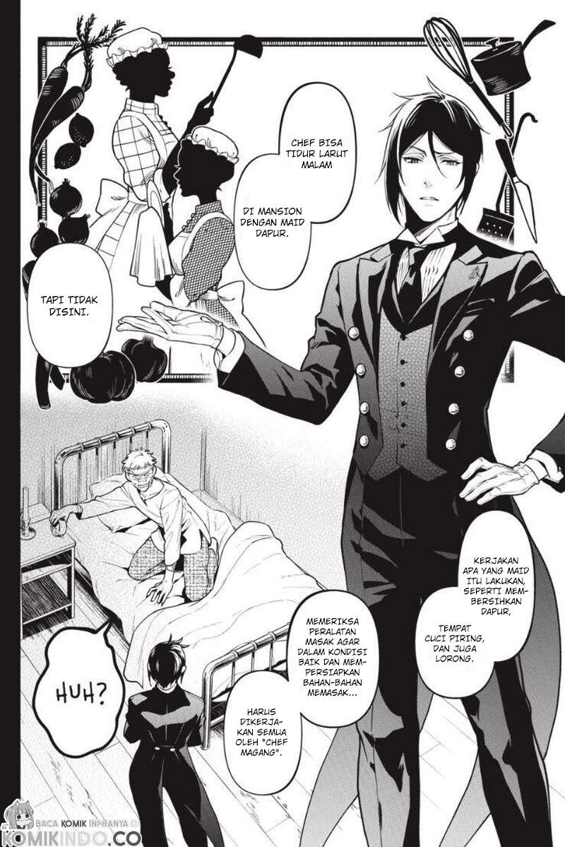 Kuroshitsuji chapter 177 halaman 8