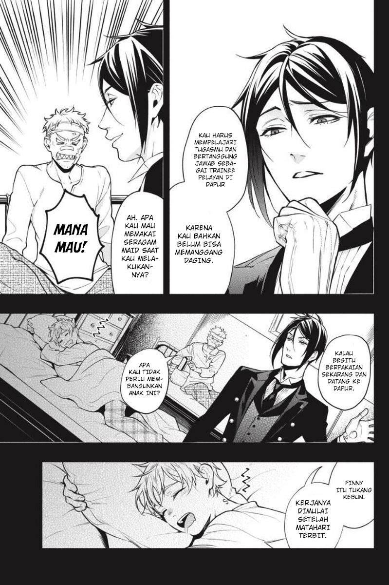 Kuroshitsuji chapter 177 halaman 9