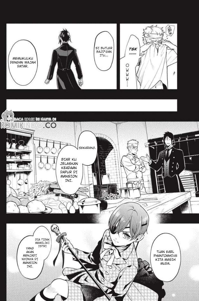 Kuroshitsuji chapter 177 halaman 10
