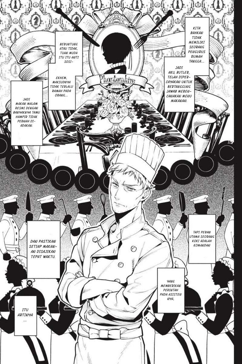 Kuroshitsuji chapter 177 halaman 11