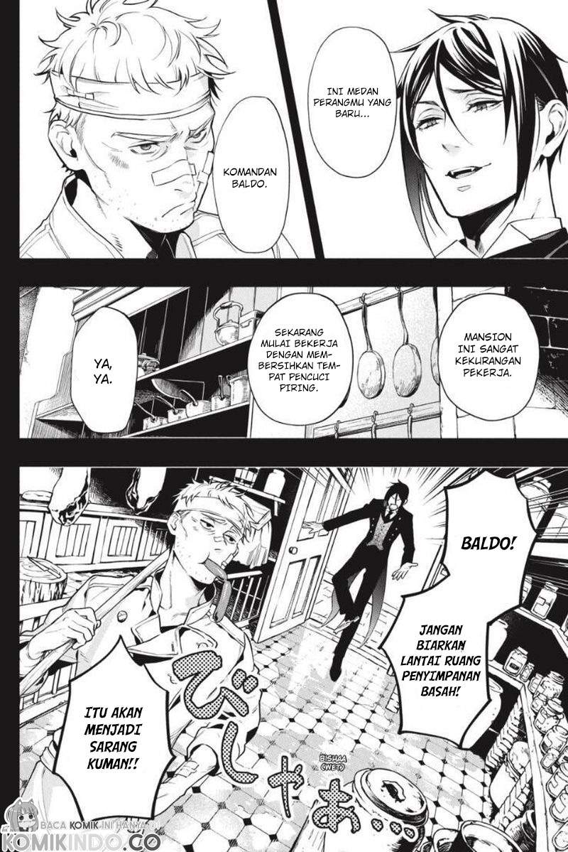 Kuroshitsuji chapter 177 halaman 12