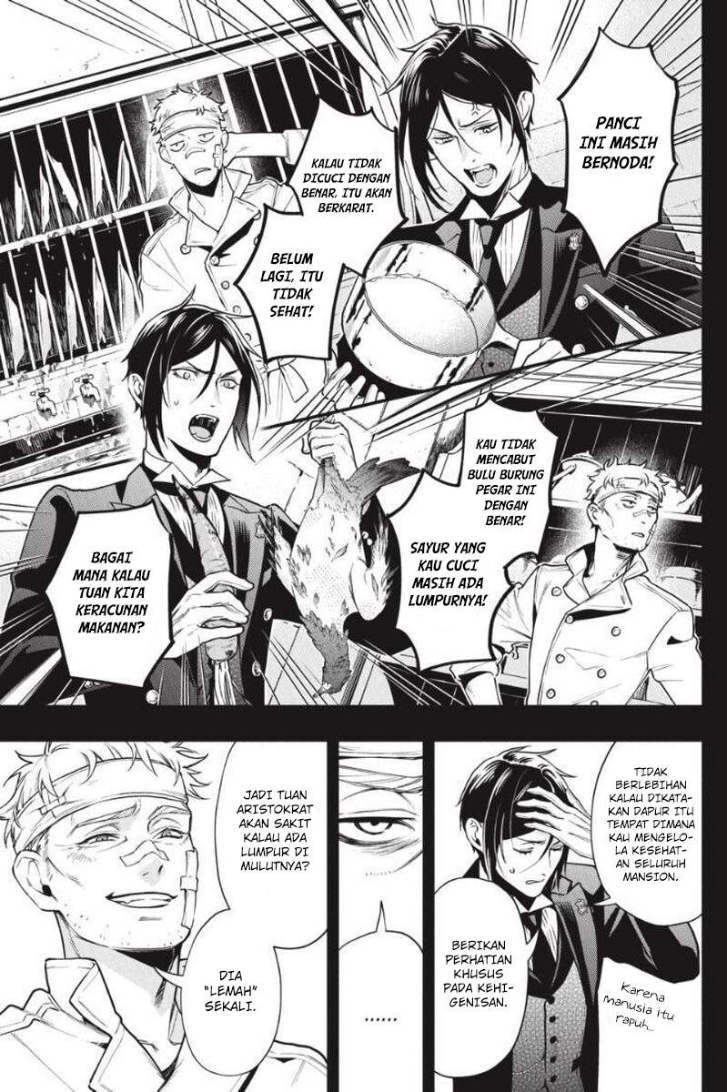 Kuroshitsuji chapter 177 halaman 13