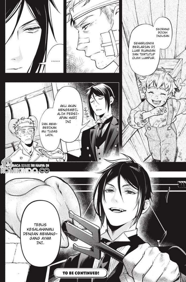 Kuroshitsuji chapter 177 halaman 14
