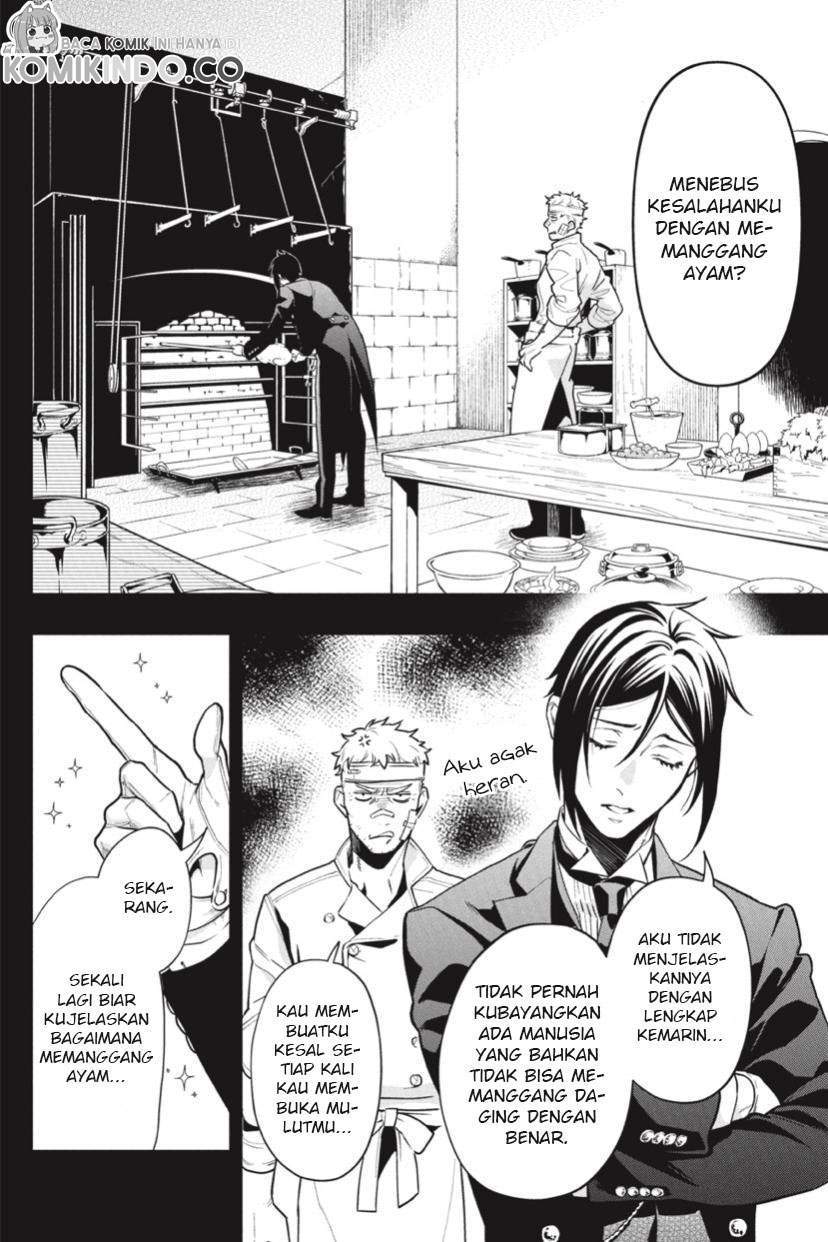 Kuroshitsuji Bab 178 halaman 4