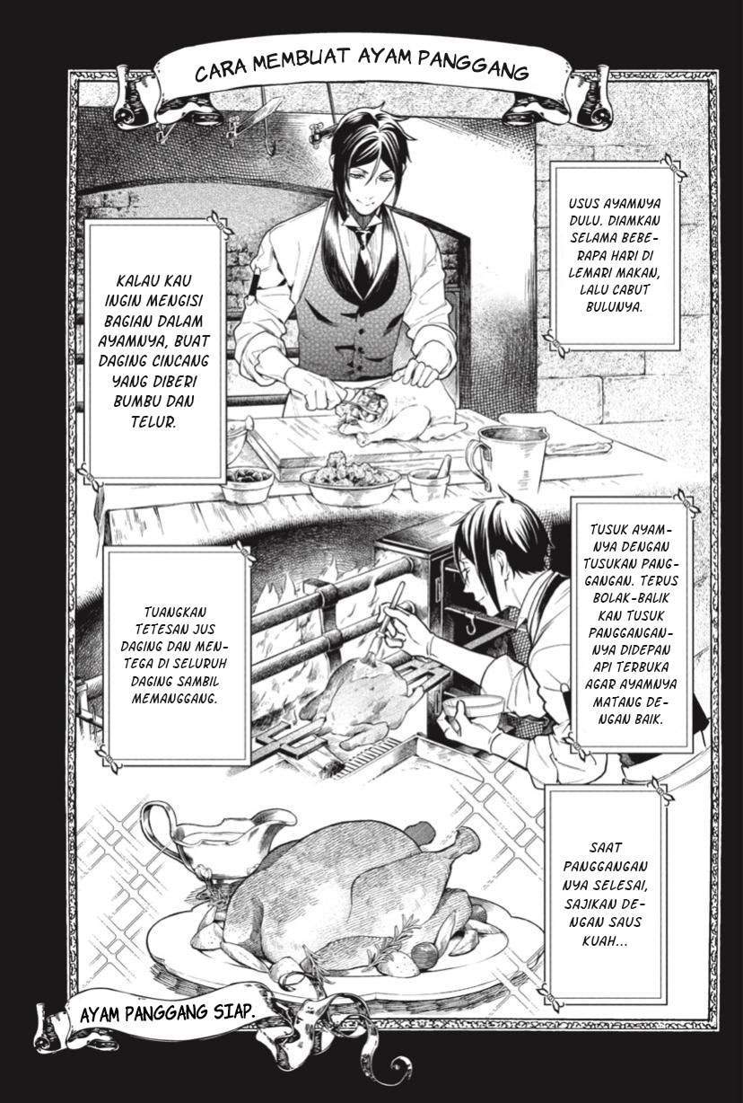 Kuroshitsuji Bab 178 halaman 5