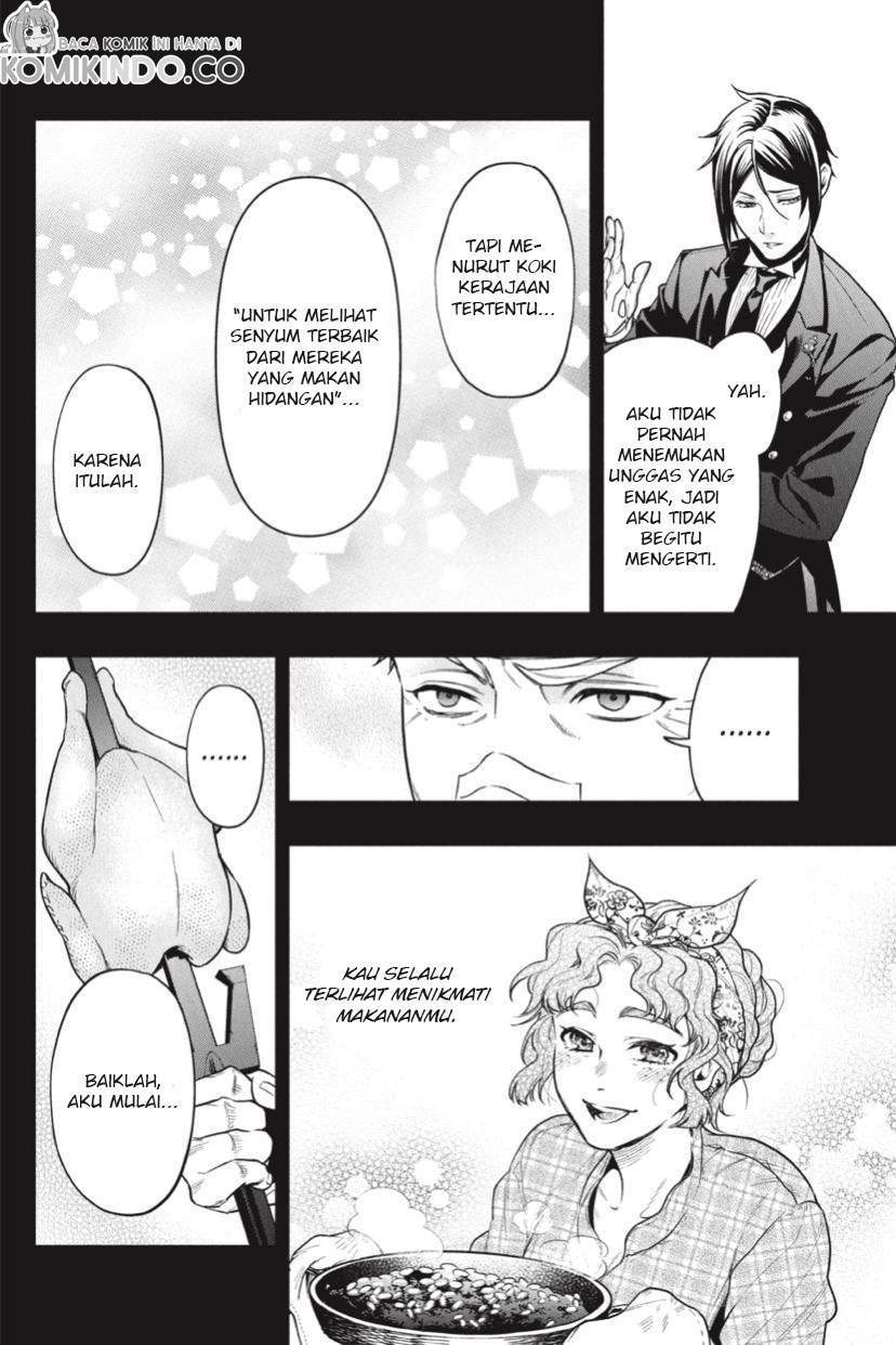 Kuroshitsuji Bab 178 halaman 8