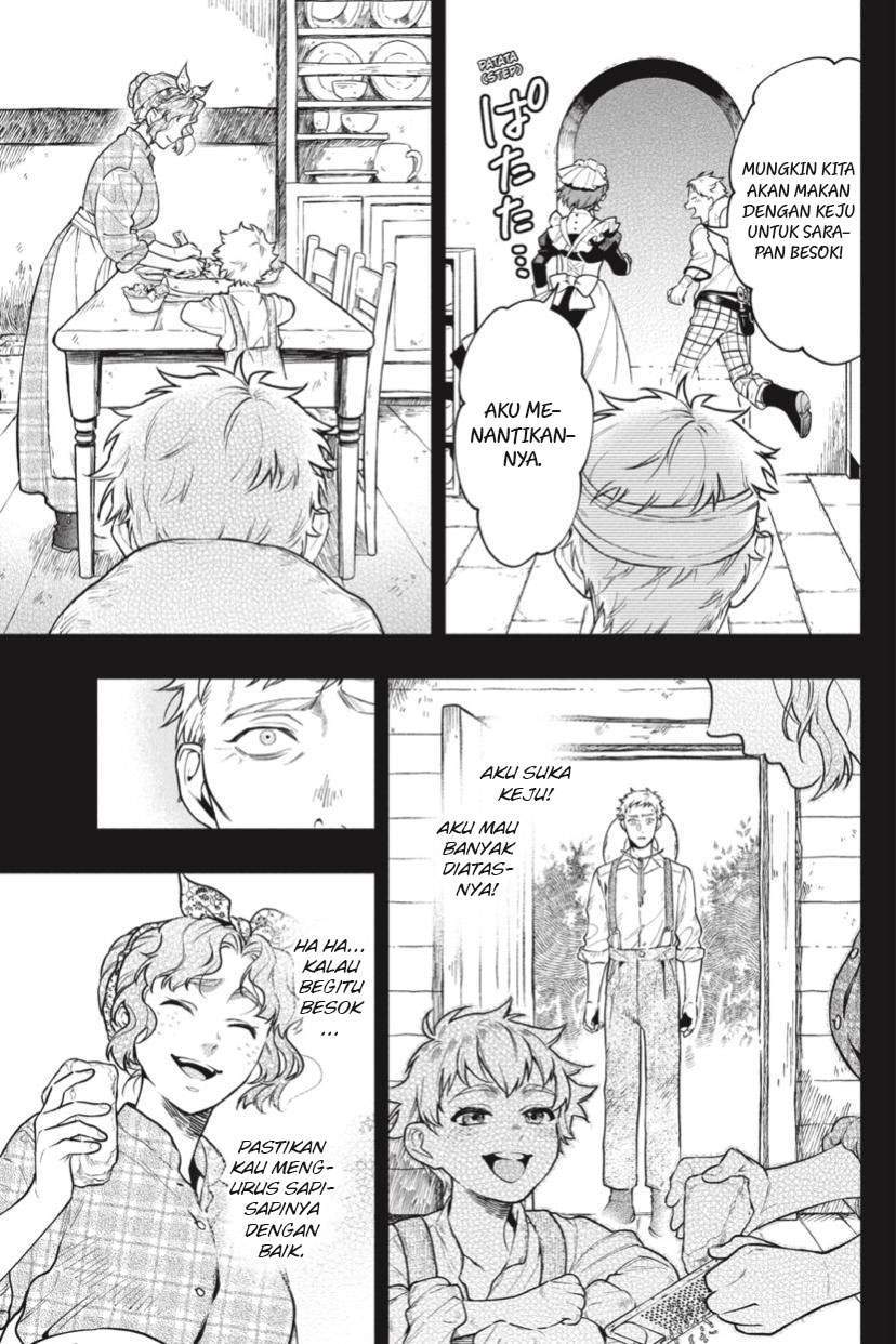 Kuroshitsuji Bab 178 halaman 11