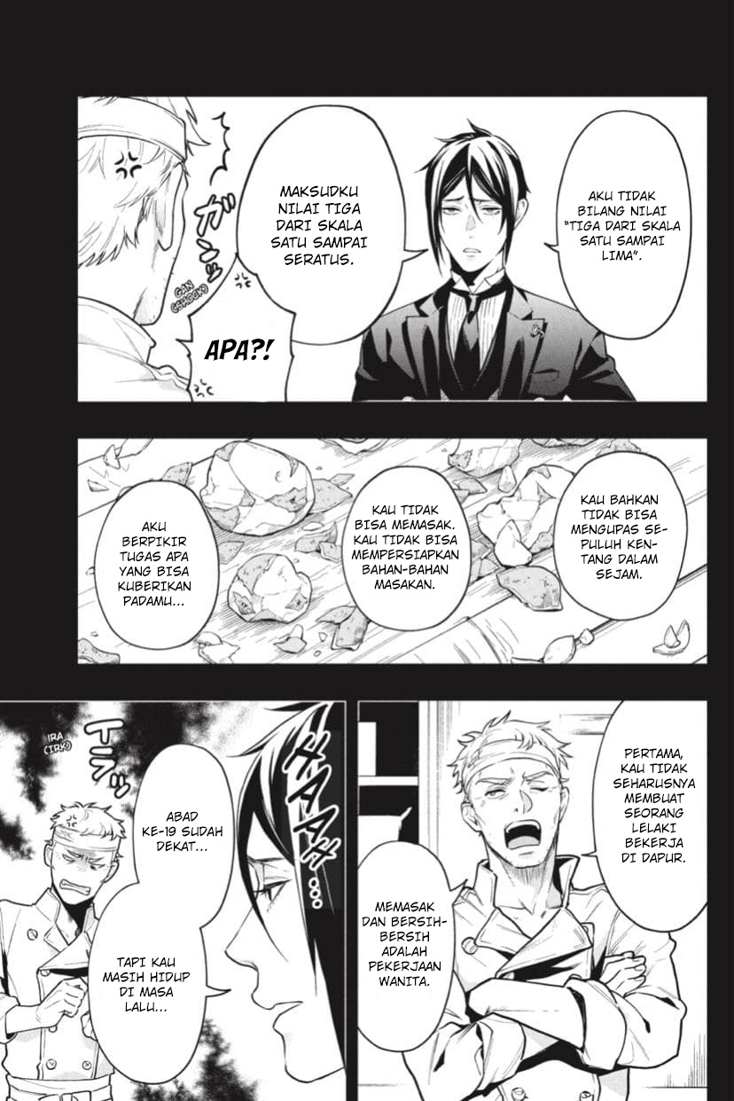 Kuroshitsuji Bab 179 halaman 4