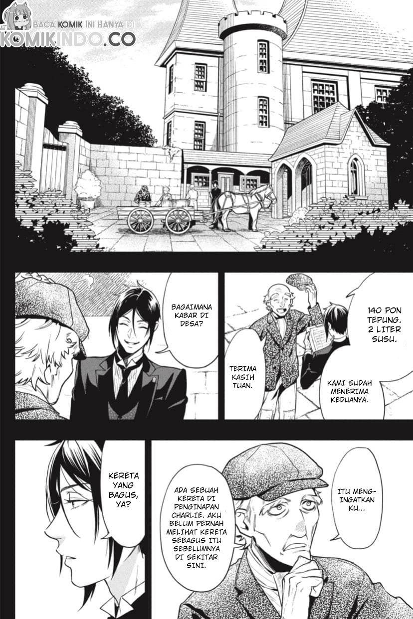 Kuroshitsuji Bab 179 halaman 7