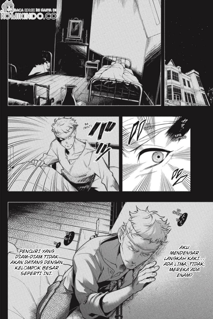 Kuroshitsuji Bab 179 halaman 13