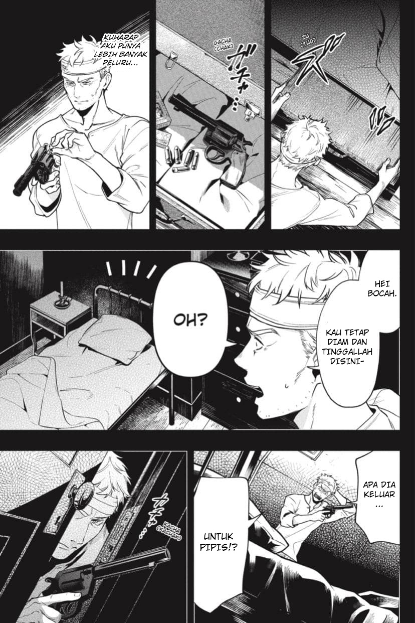 Kuroshitsuji Bab 179 halaman 14