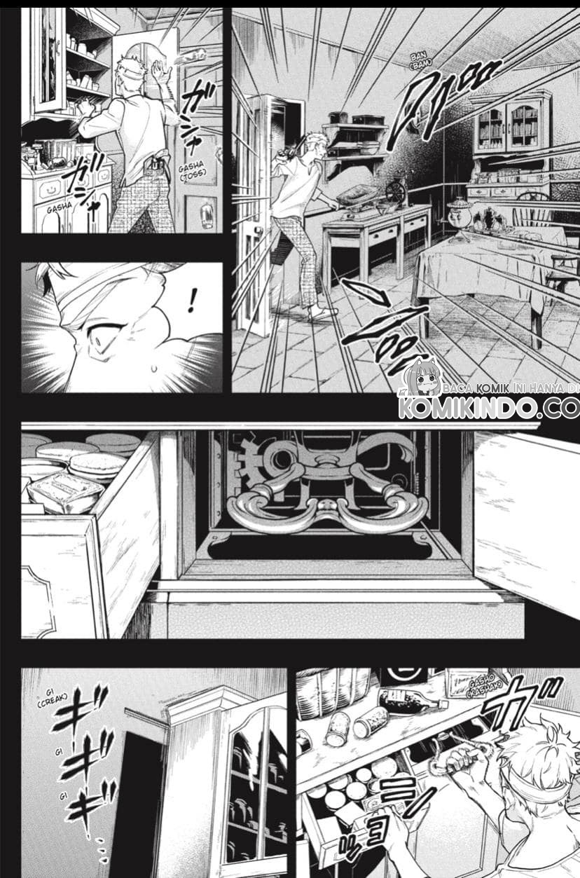 Kuroshitsuji Bab 179 halaman 17