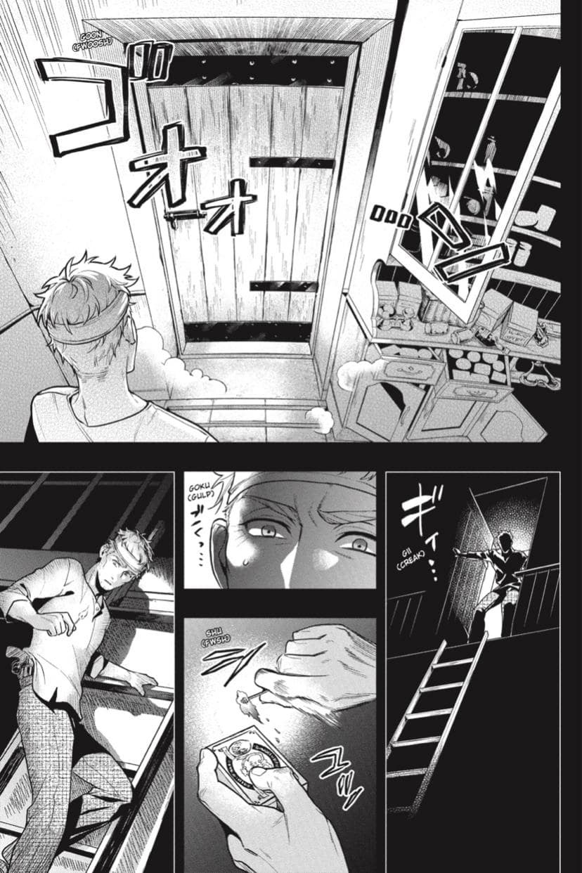 Kuroshitsuji Bab 179 halaman 18