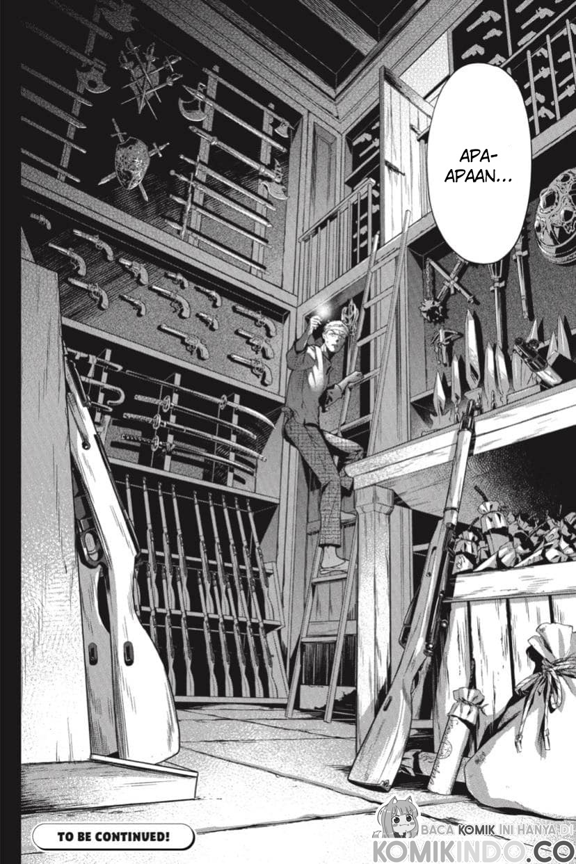 Kuroshitsuji Bab 179 halaman 19