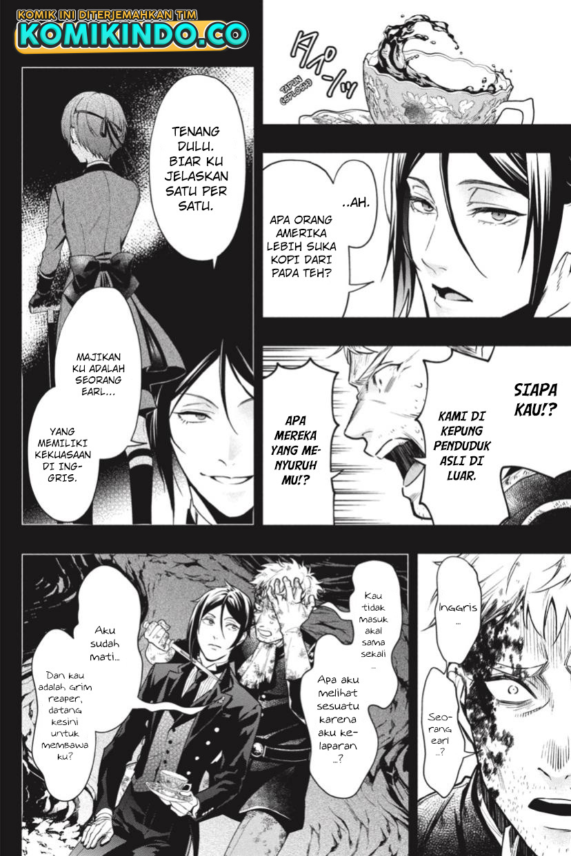 Kuroshitsuji Bab 180 halaman 8