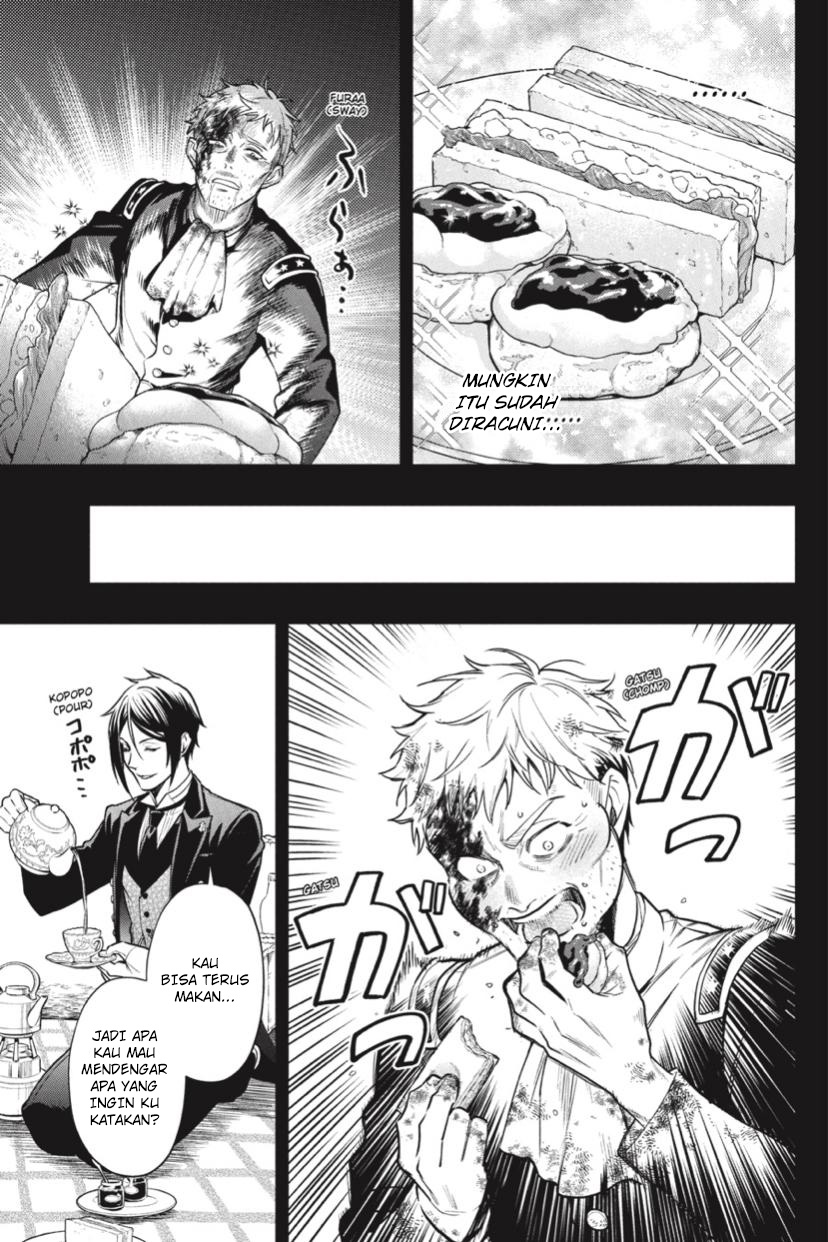 Kuroshitsuji Bab 180 halaman 11