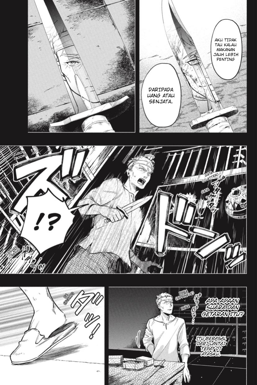Kuroshitsuji Bab 180 halaman 19