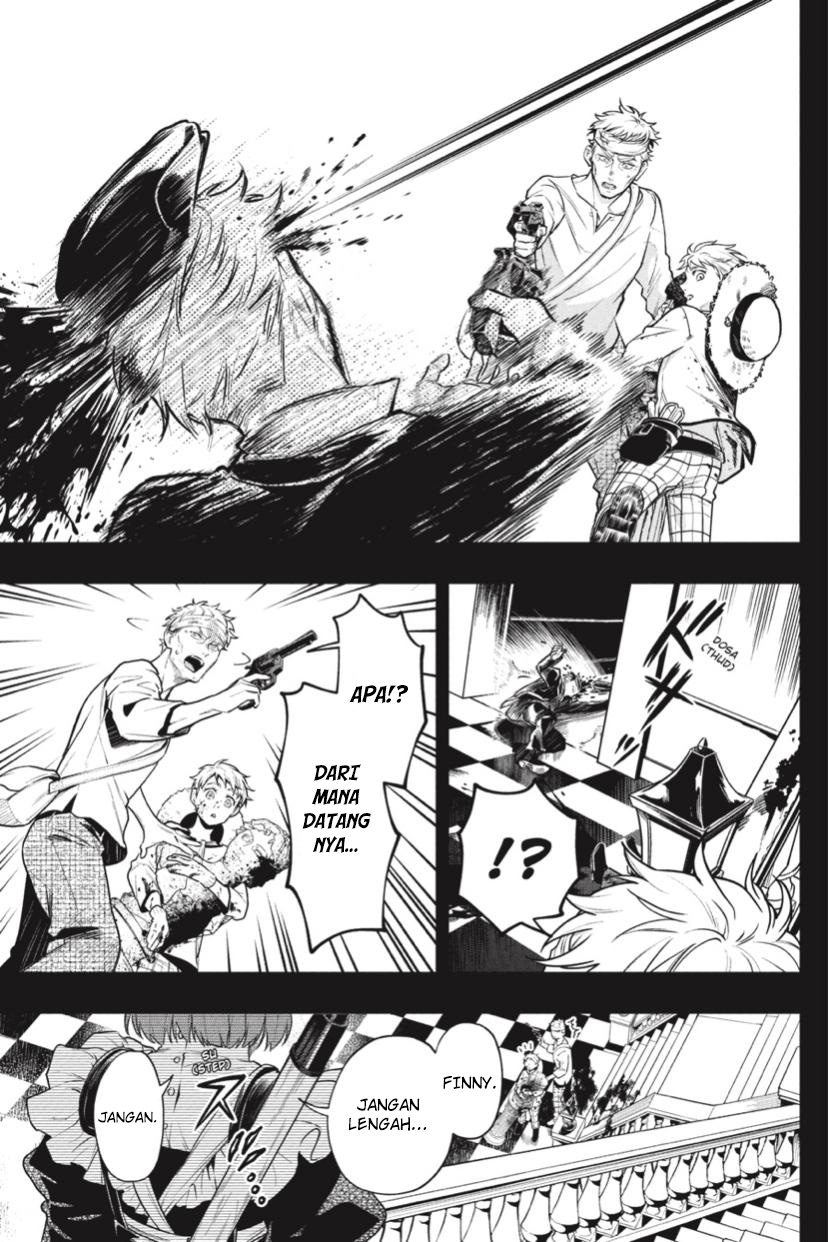 Kuroshitsuji Bab 180 halaman 23