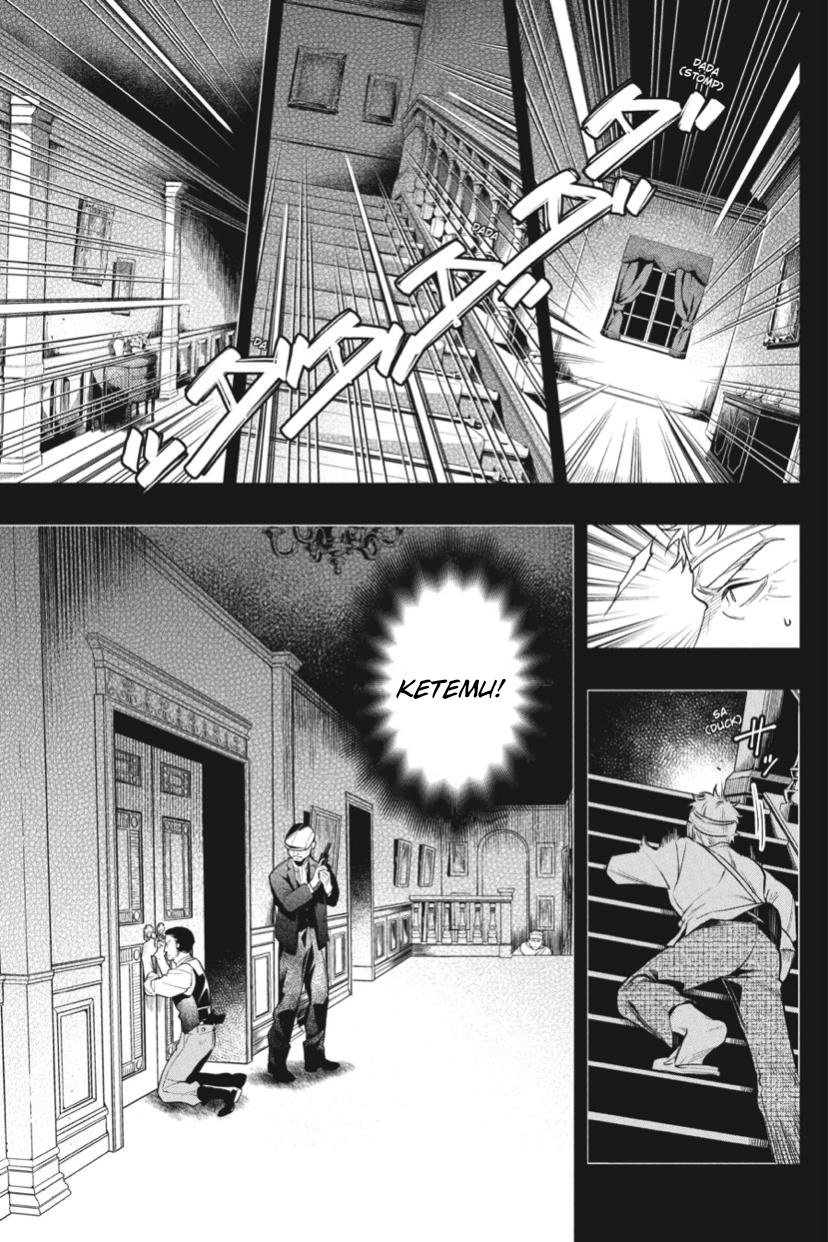 Kuroshitsuji Bab 180 halaman 27