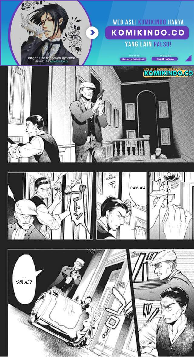 Kuroshitsuji Bab 181 halaman 3
