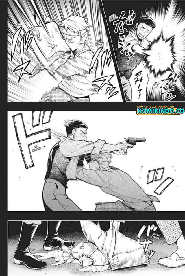 Kuroshitsuji Bab 181 halaman 5