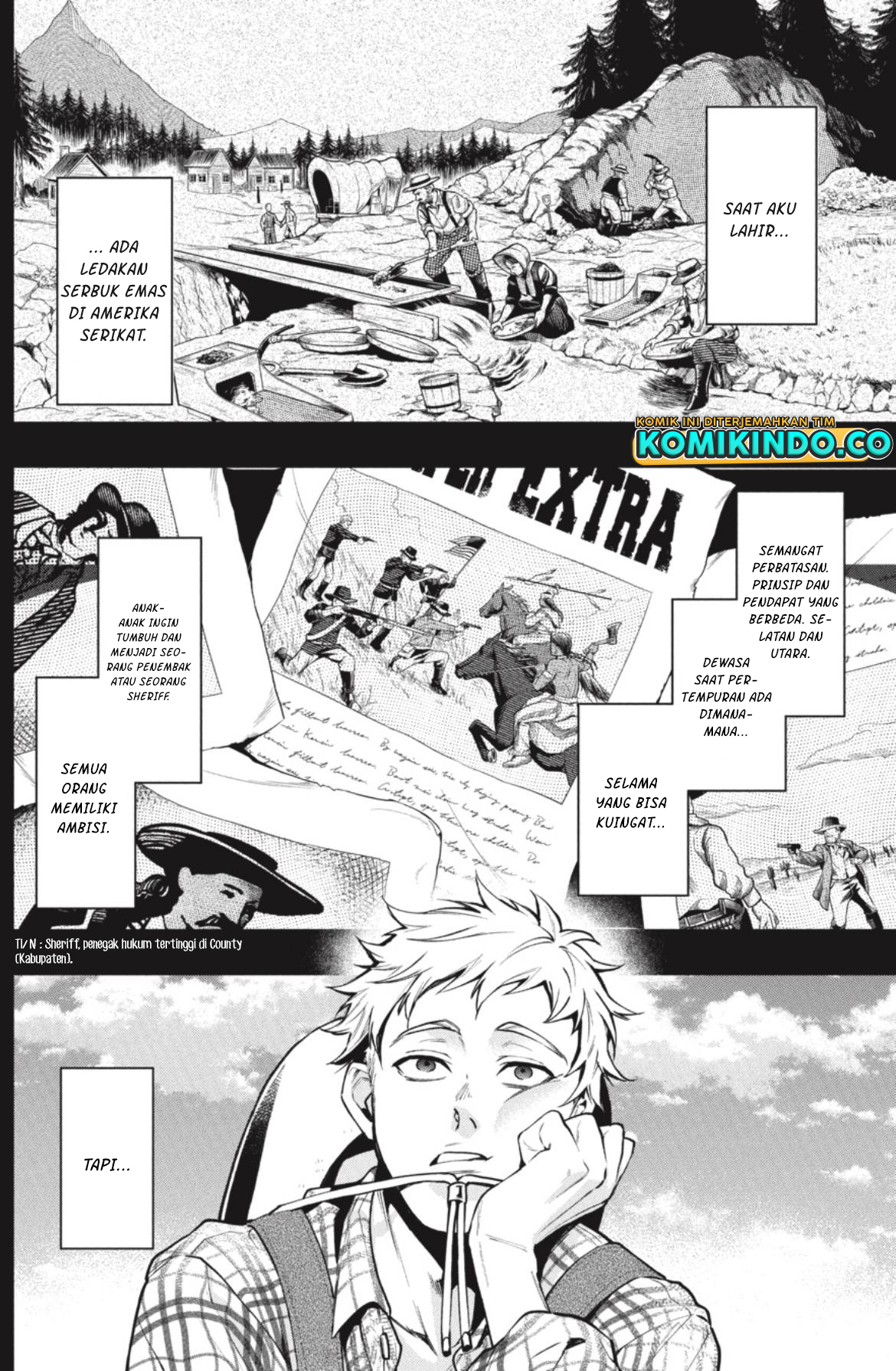 Kuroshitsuji Bab 182 halaman 5