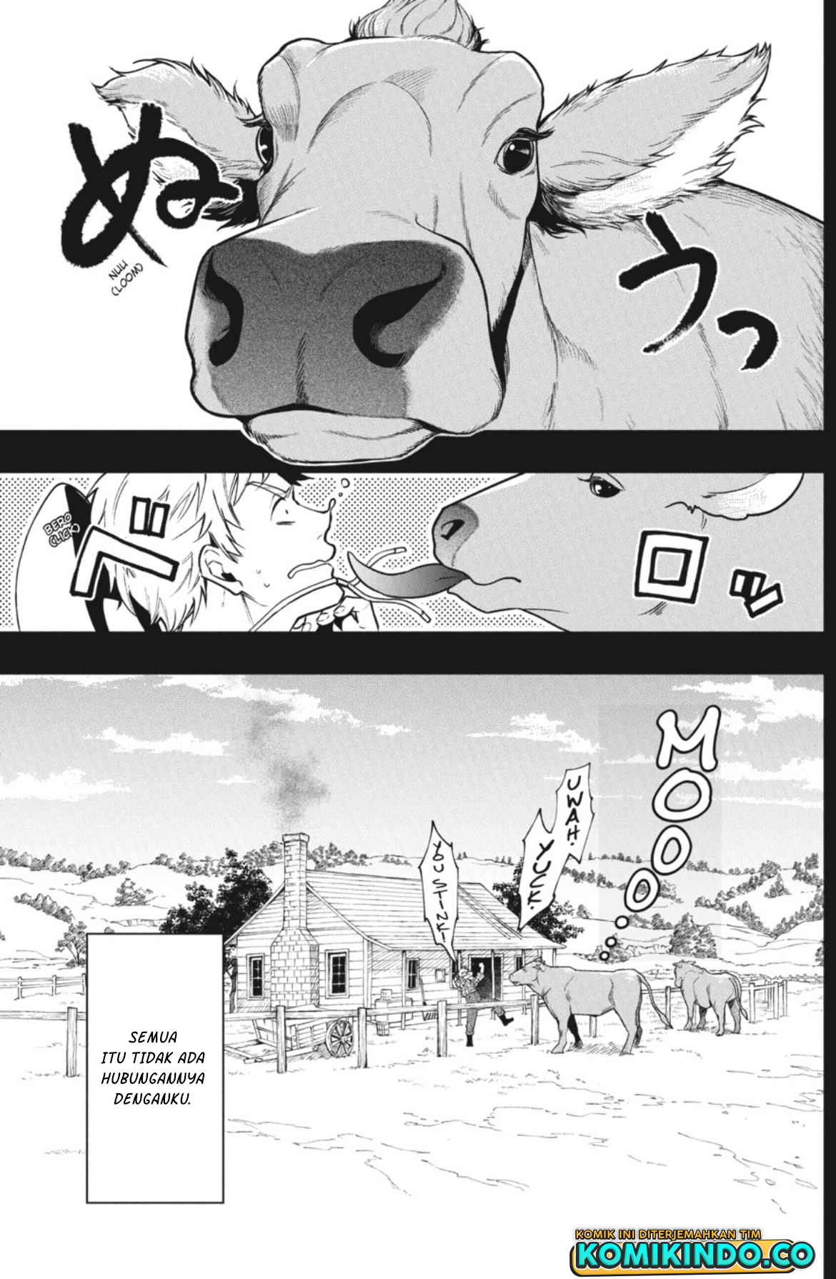 Kuroshitsuji Bab 182 halaman 6