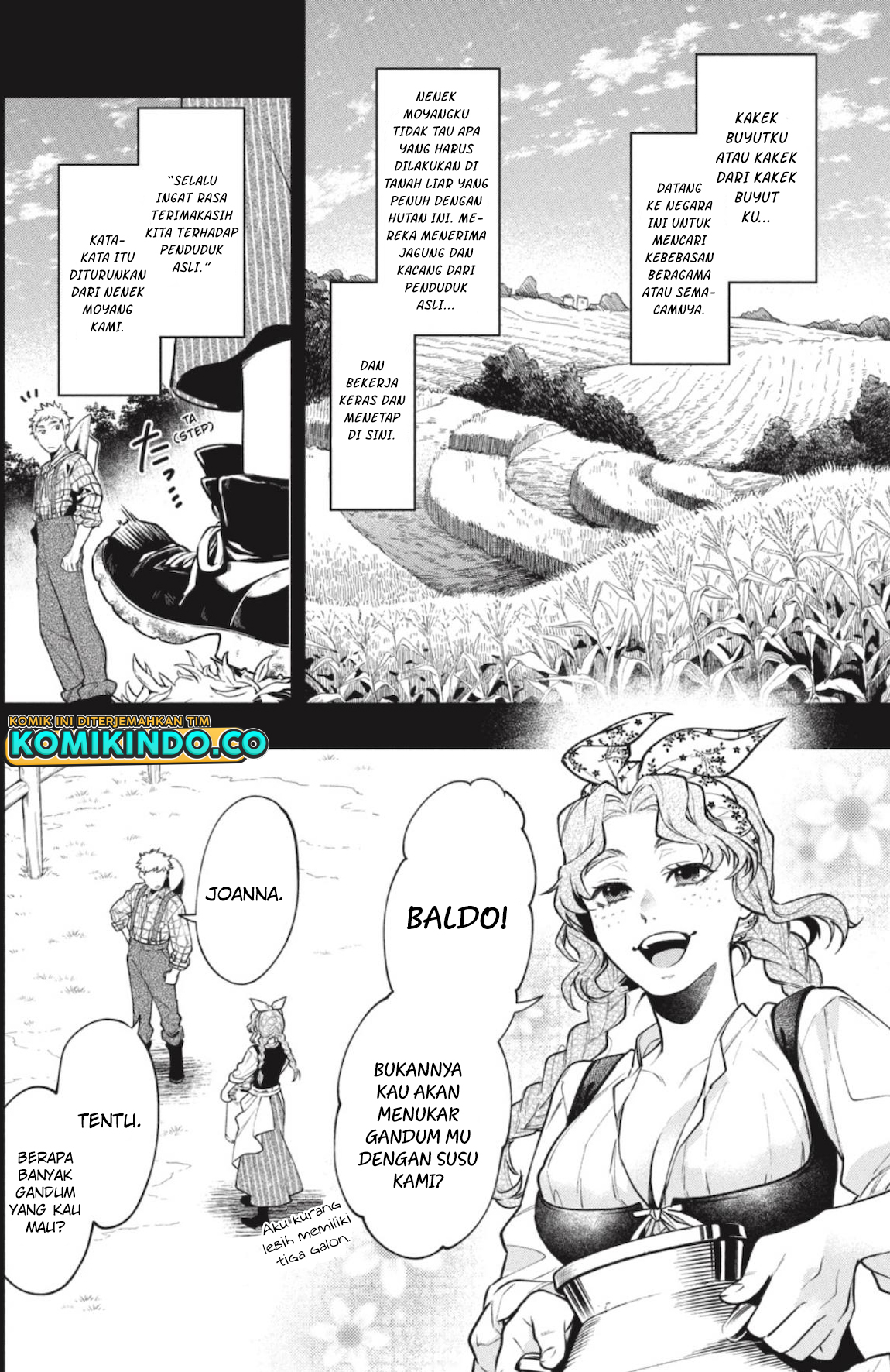 Kuroshitsuji Bab 182 halaman 7