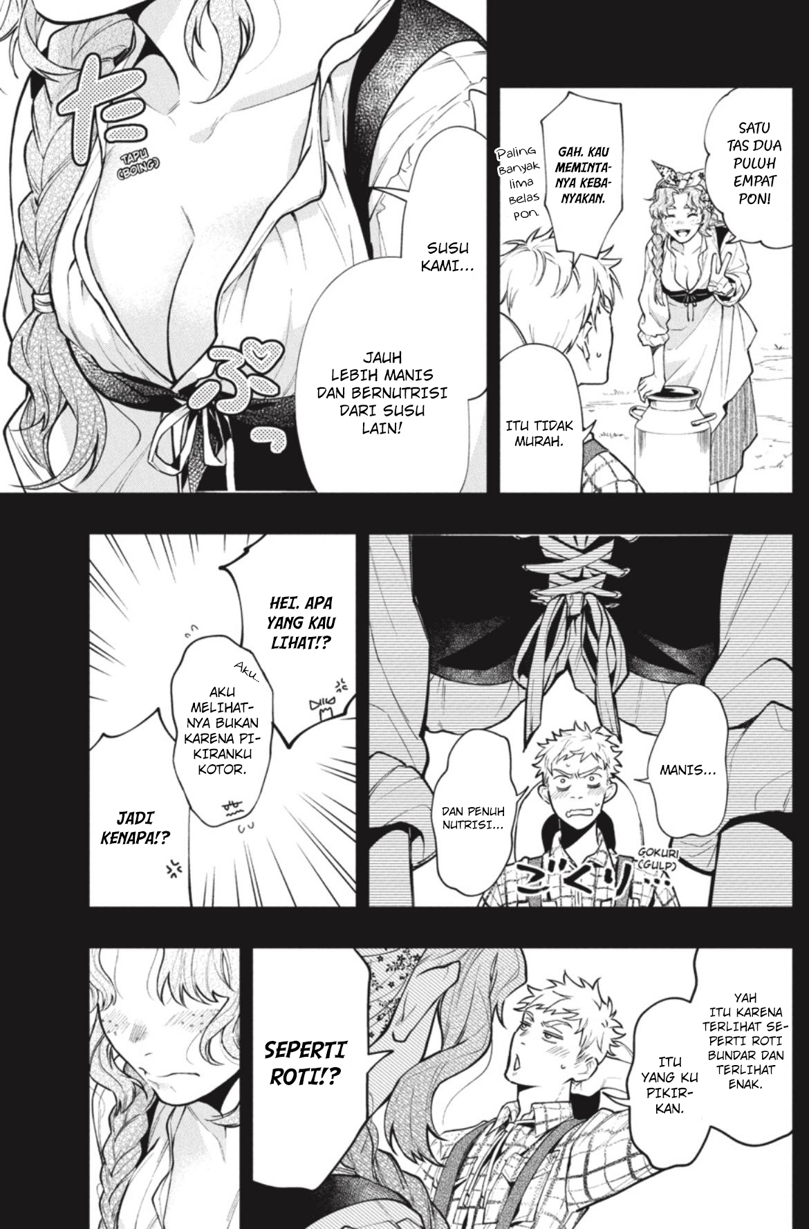 Kuroshitsuji Bab 182 halaman 8