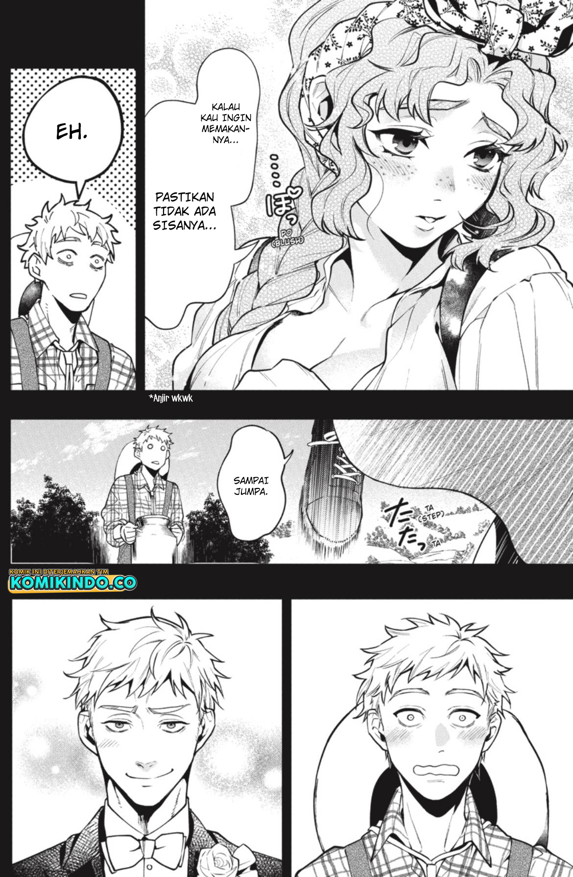 Kuroshitsuji Bab 182 halaman 9