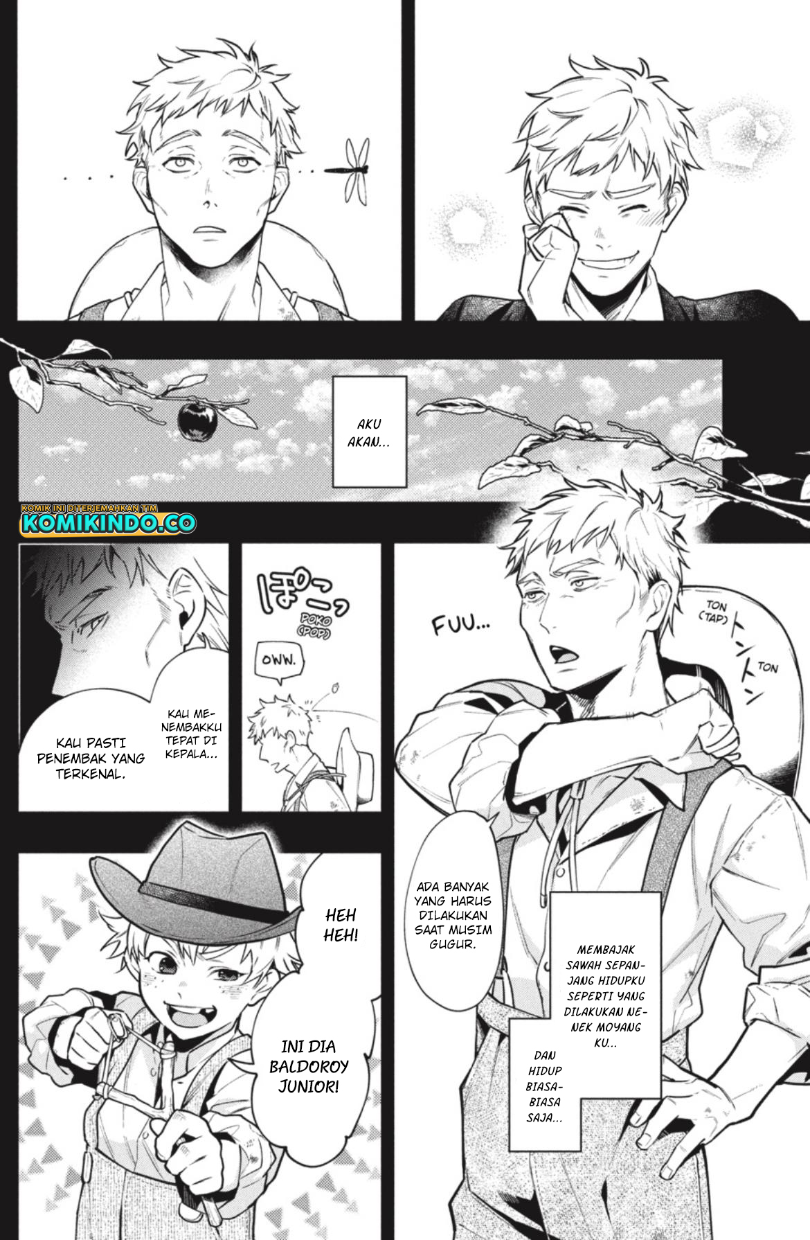 Kuroshitsuji Bab 182 halaman 11