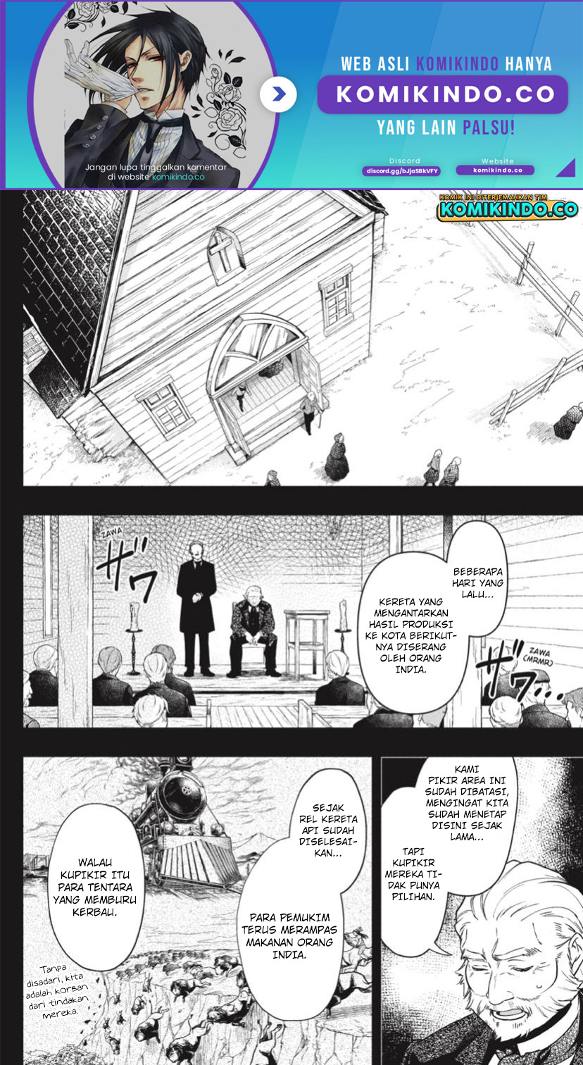 Kuroshitsuji Bab 183 halaman 4