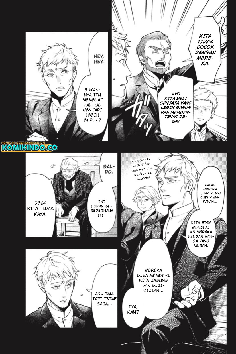 Kuroshitsuji Bab 183 halaman 5