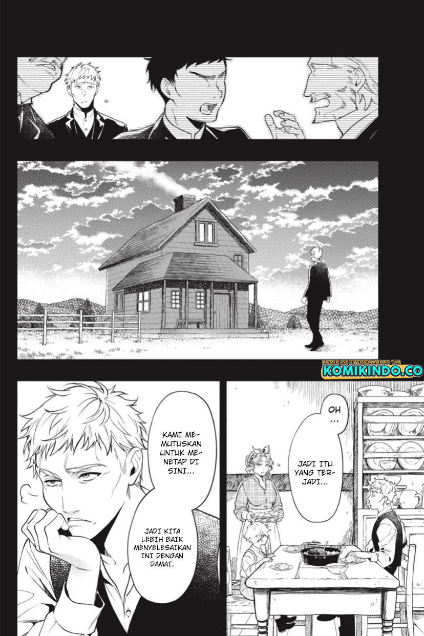 Kuroshitsuji Bab 183 halaman 6