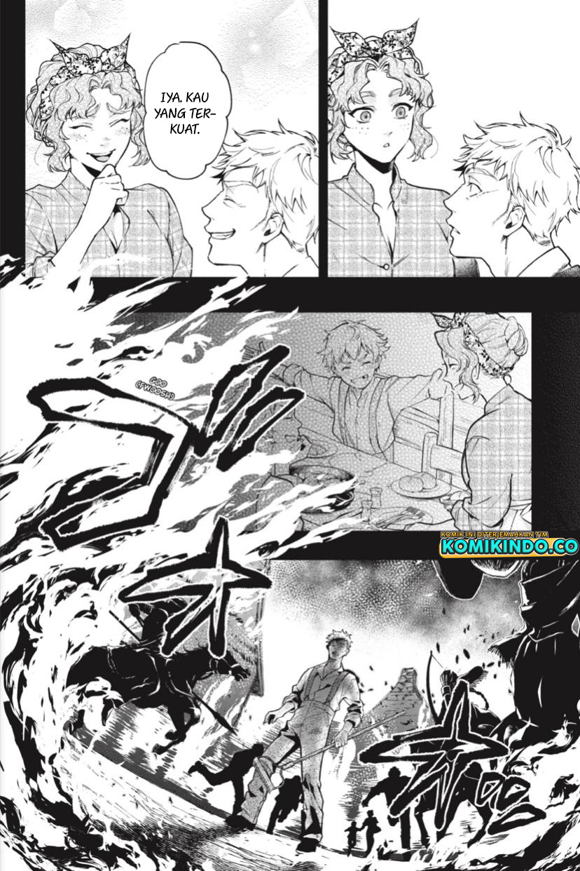 Kuroshitsuji Bab 183 halaman 8