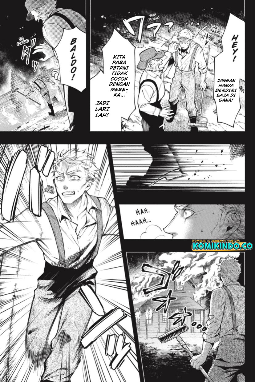 Kuroshitsuji Bab 183 halaman 9